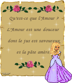 l'amour